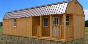 BUY OR RENT-TO-OWN. NO CREDIT CHECK for Portable storage buildings in Bogalusa LA